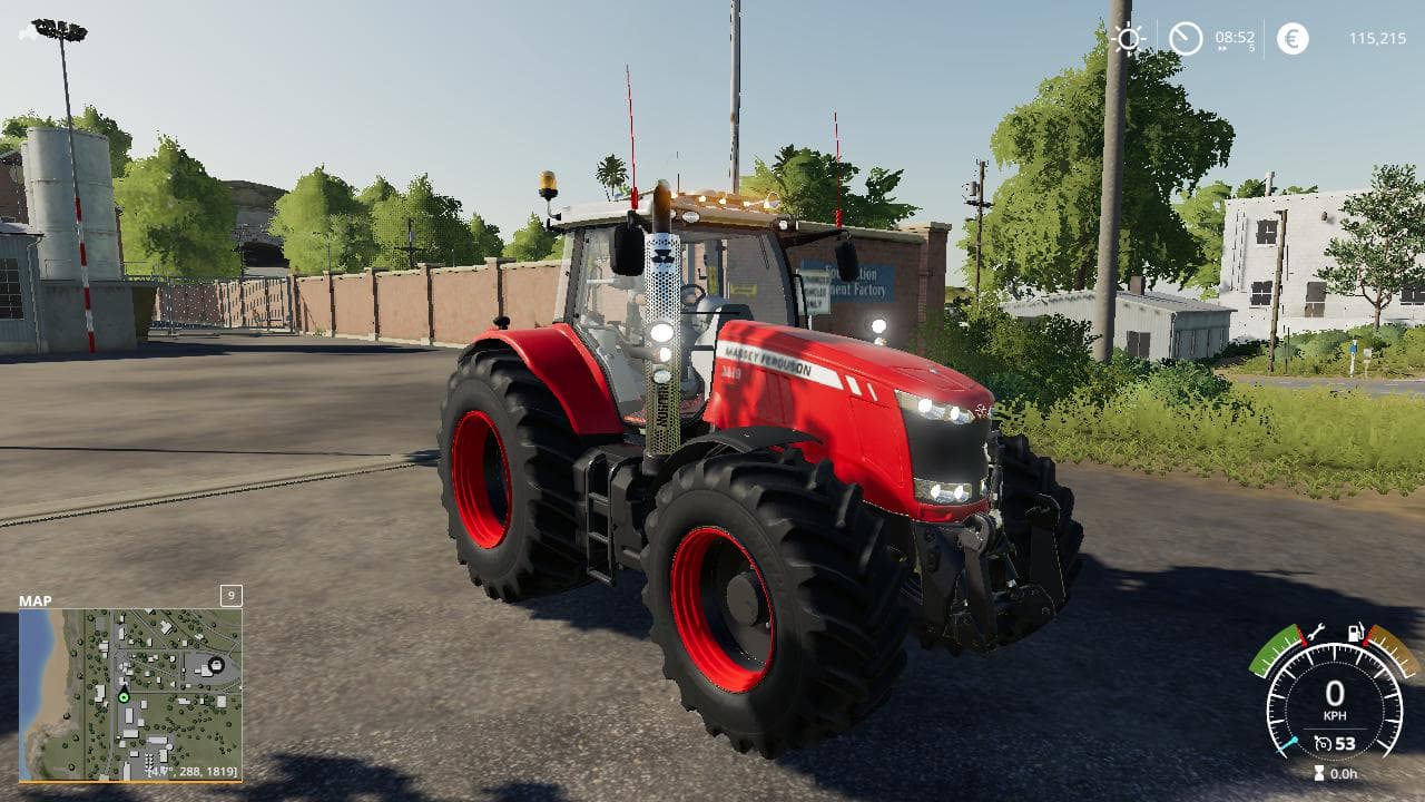 MF7700 3