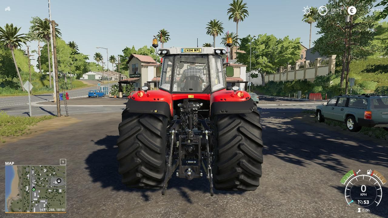 MF7700 2