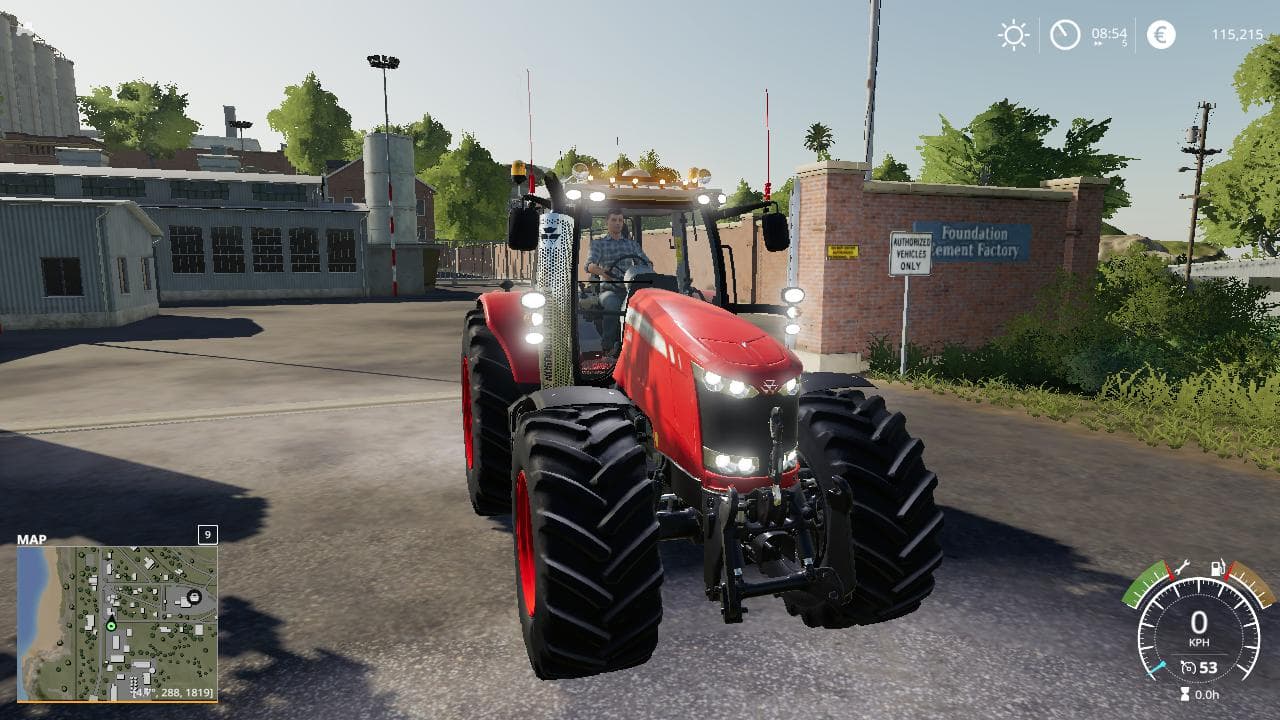 MF7700