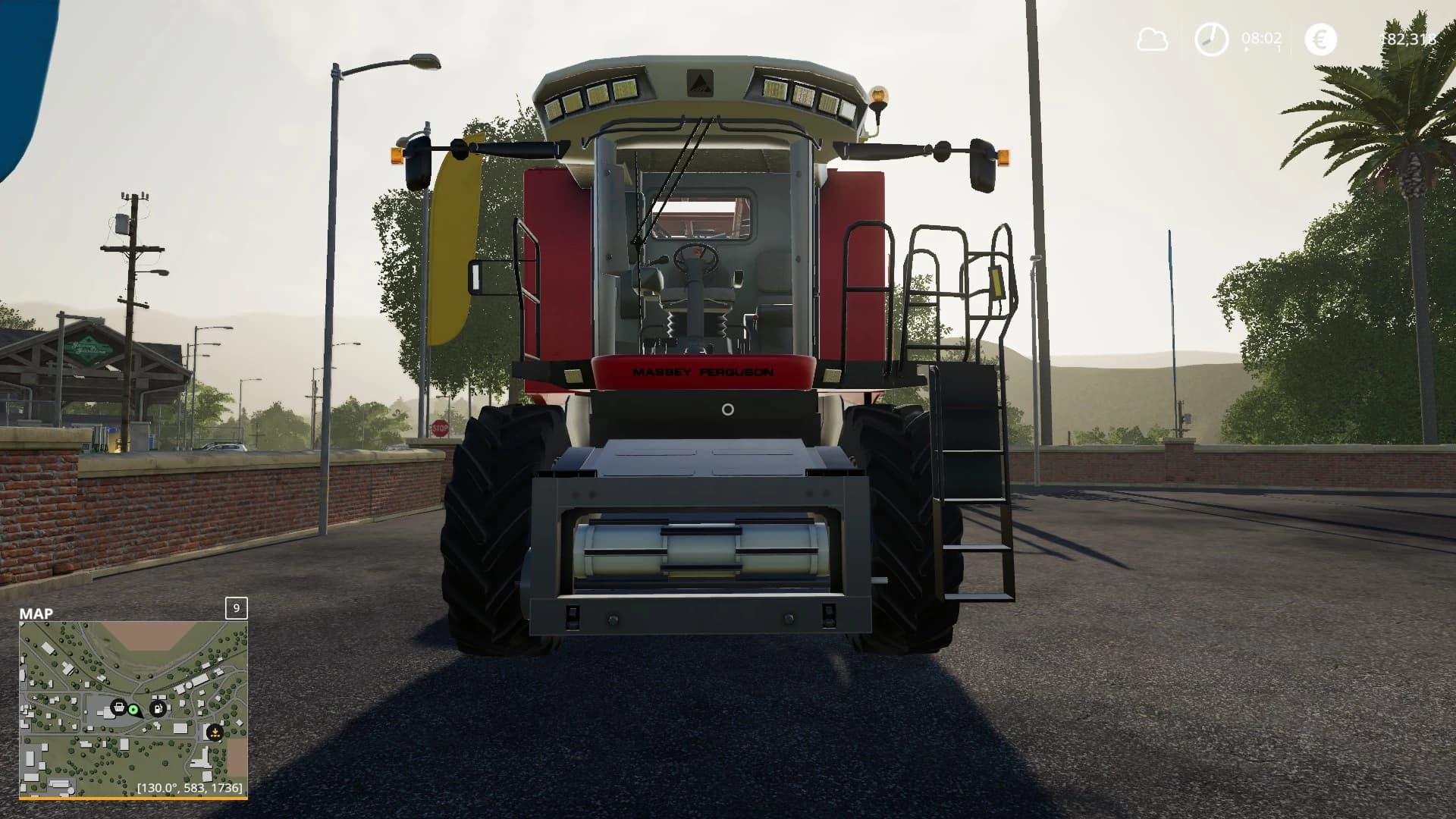 MF9895 COMBINE 4