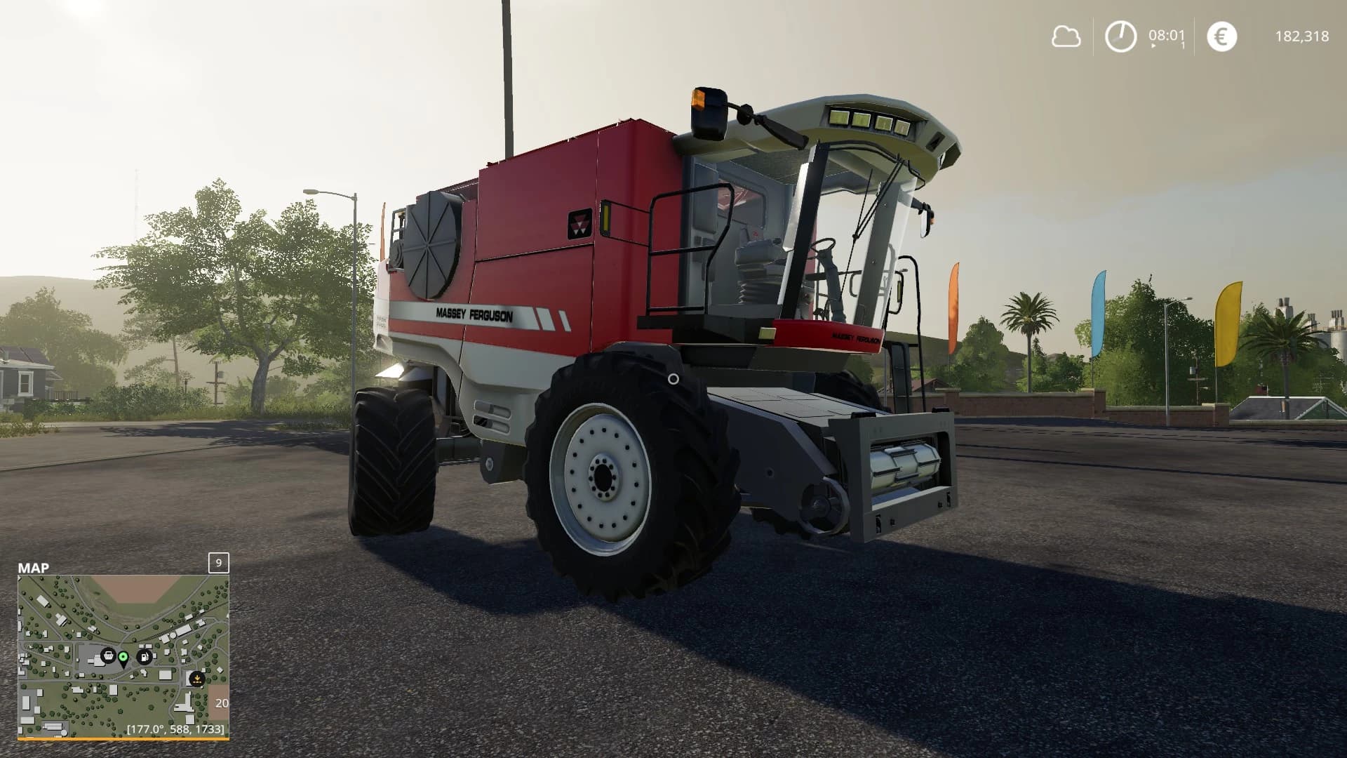 MF9895 COMBINE 2