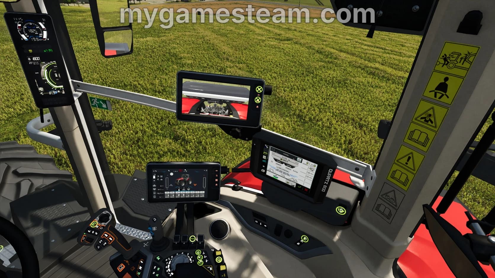 MGS Massey Ferguson 9s 5