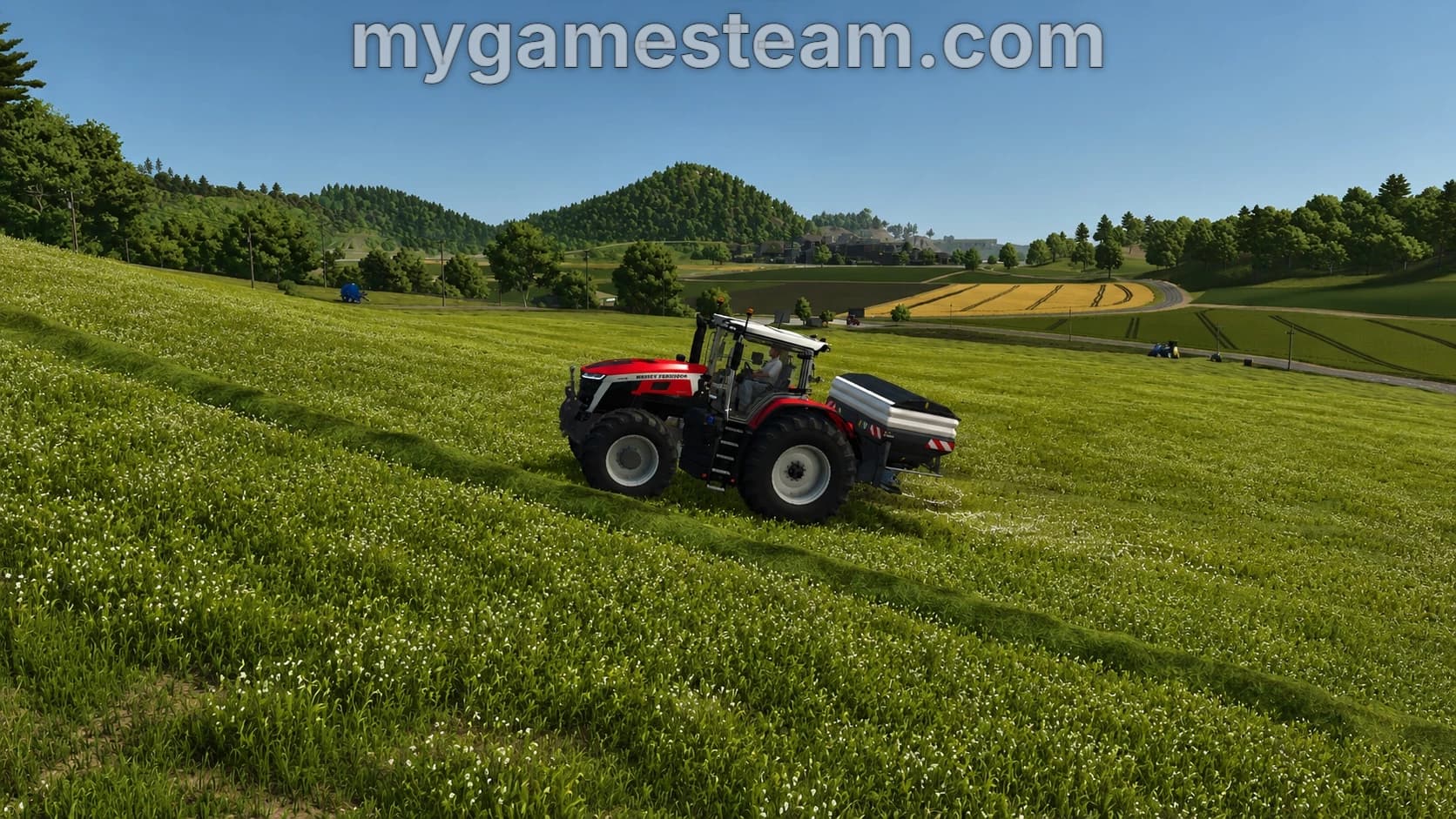 MGS Massey Ferguson 9s 4
