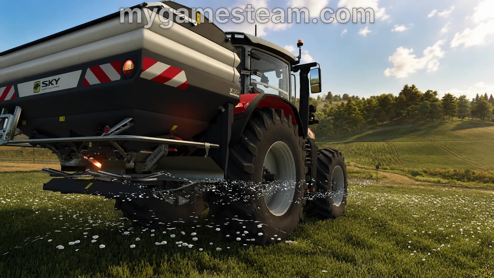 MGS Massey Ferguson 9s 2