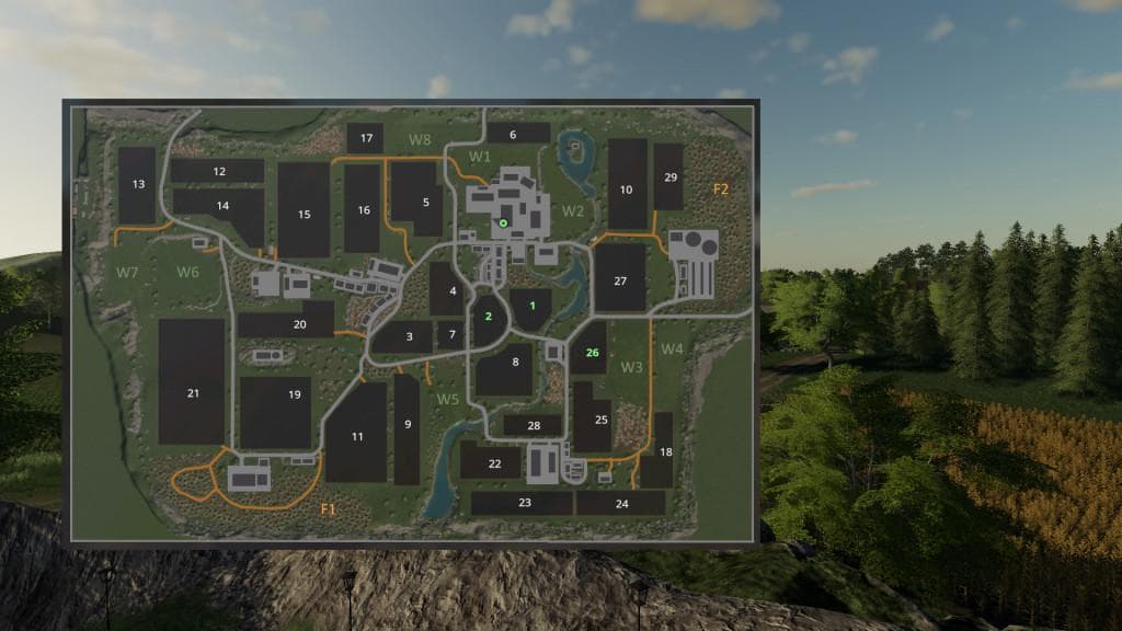 MICHAMP MAP 4