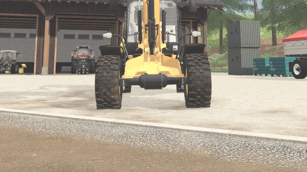 MICHELIN BIBLOAD (PREFAB)