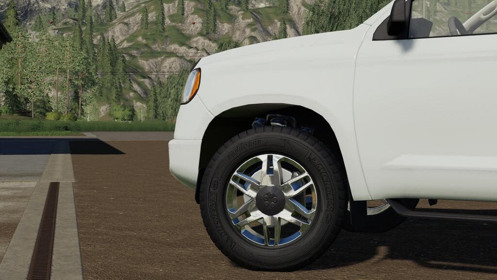 MICHELIN DEFENDER (PREFAB) 4