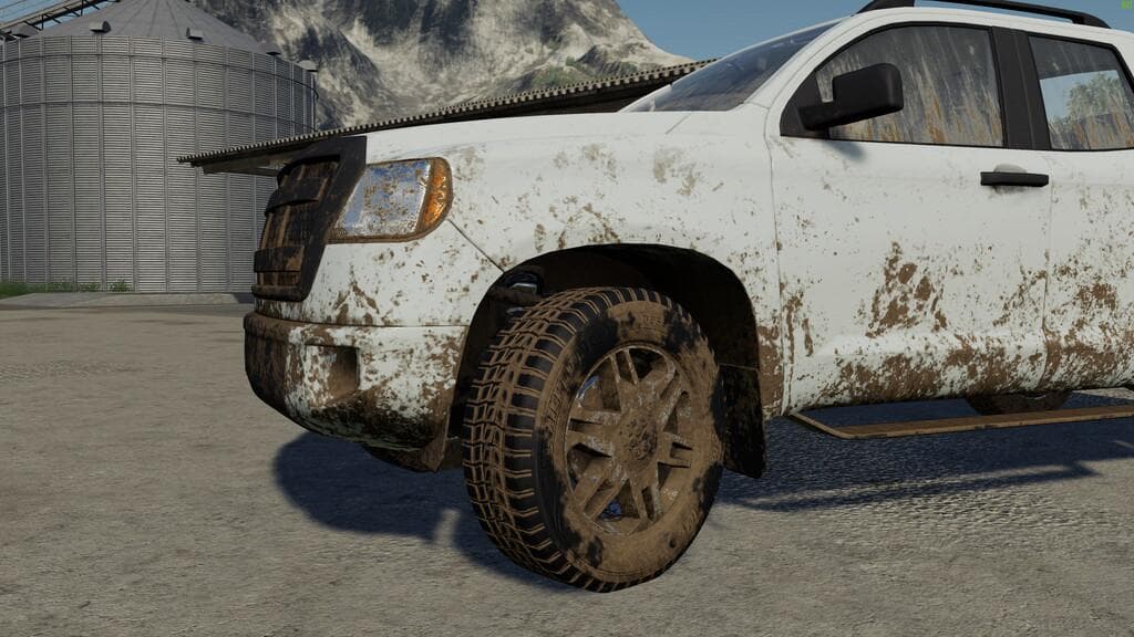 MICHELIN DEFENDER (PREFAB) 2