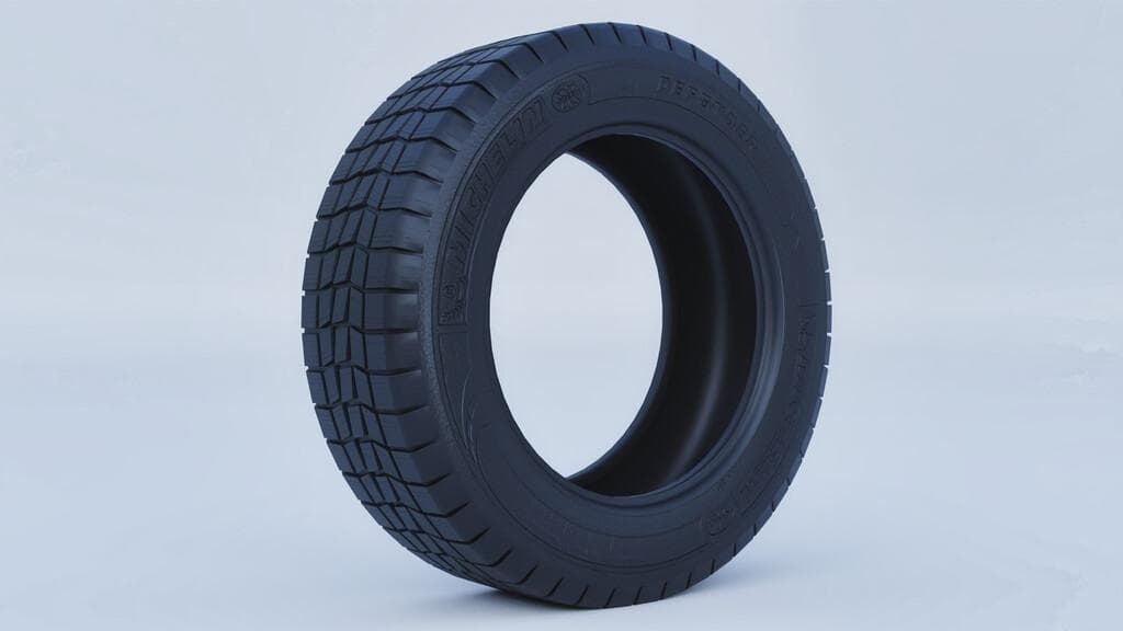 MICHELIN DEFENDER (PREFAB)