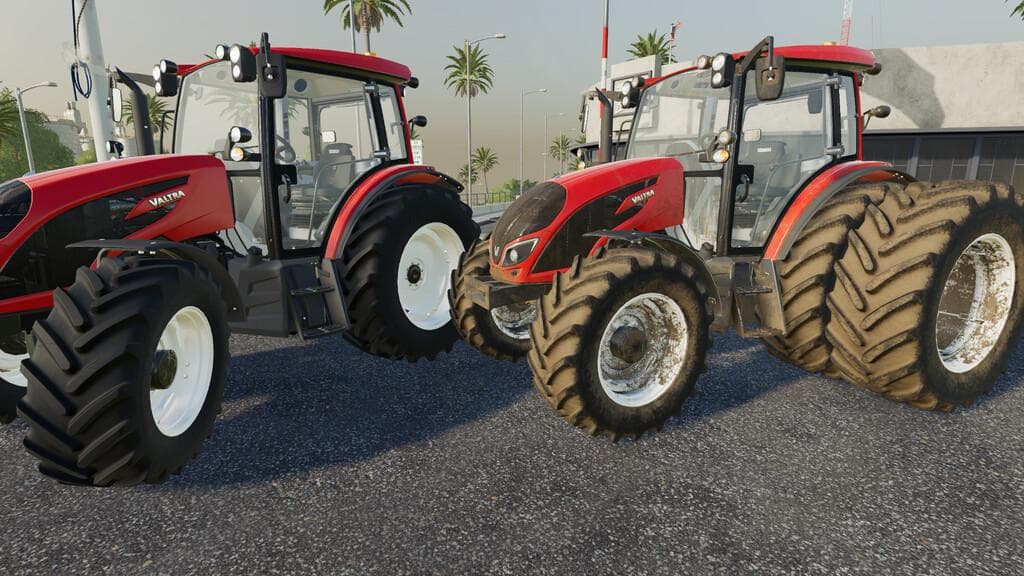 MICHELIN MULTIBIB TIRES (PREFAB) 2