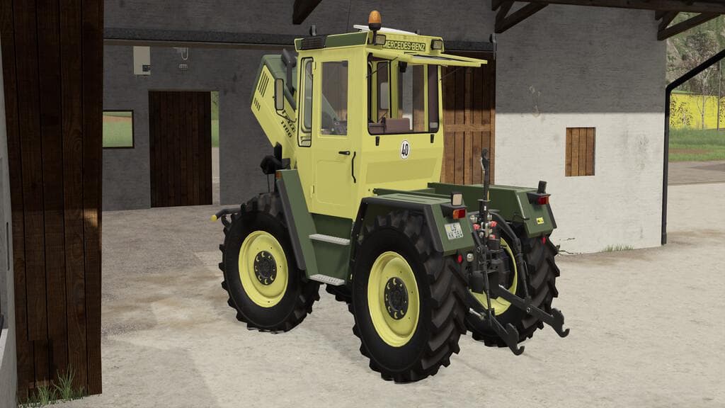 MICHELIN XM 108 (PREFAB) 3