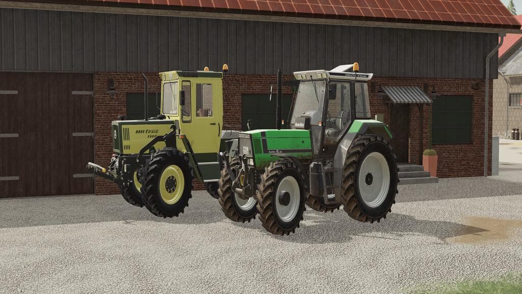 MICHELIN XM 108 (PREFAB) 2