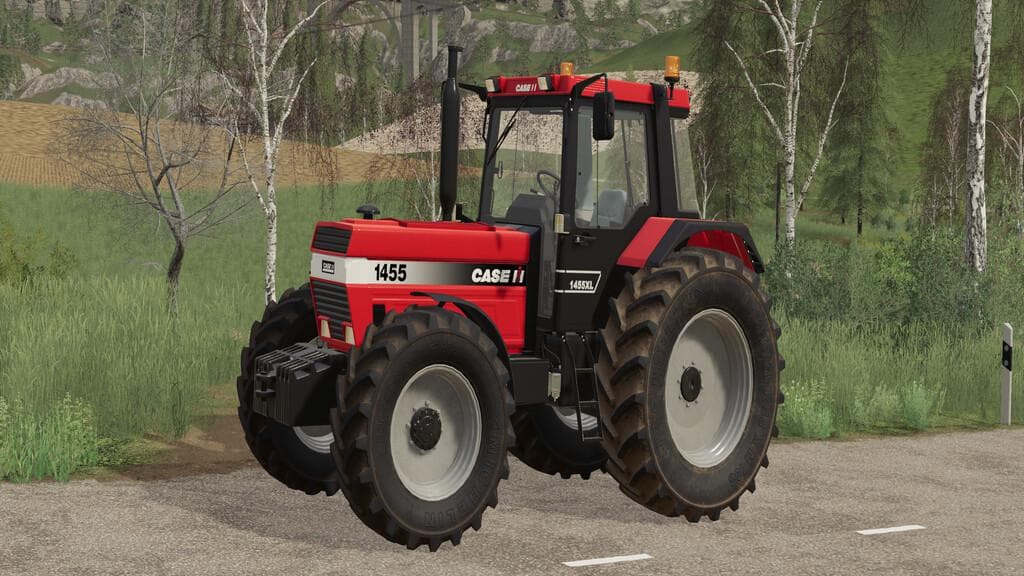 MICHELIN XM 108 (PREFAB)