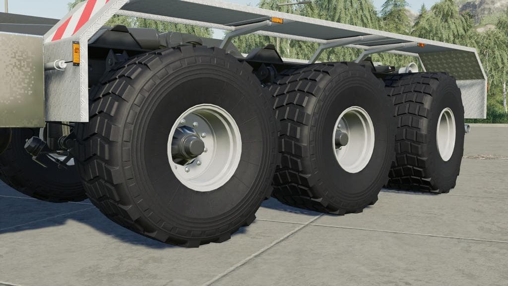 MICHELIN XS (PREFAB) 2