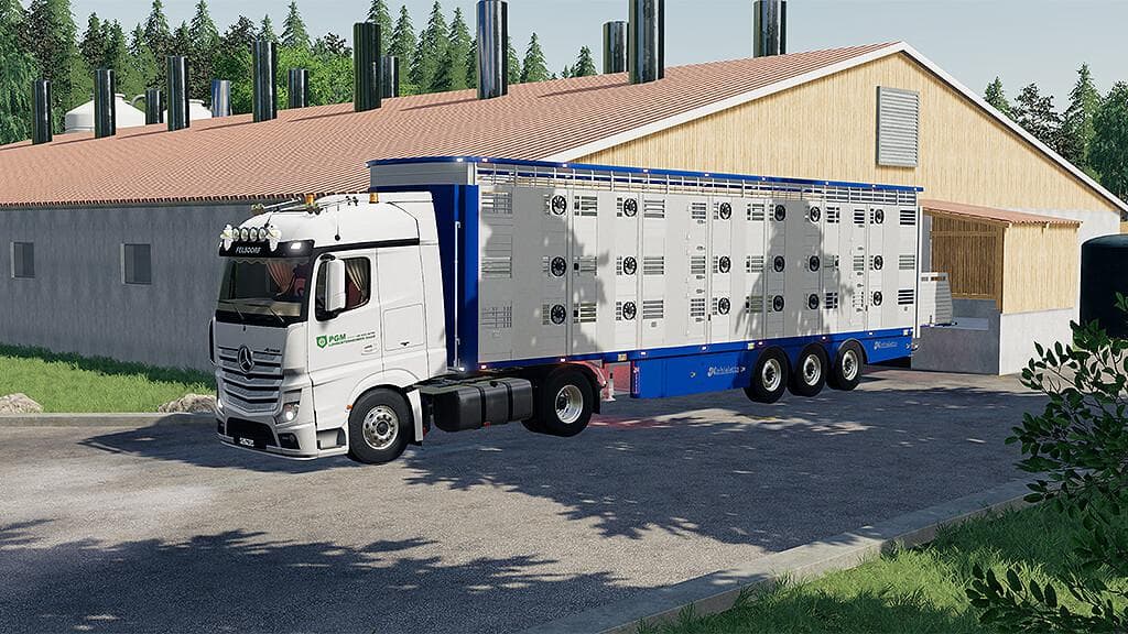 MICHIELETTO AM19 5