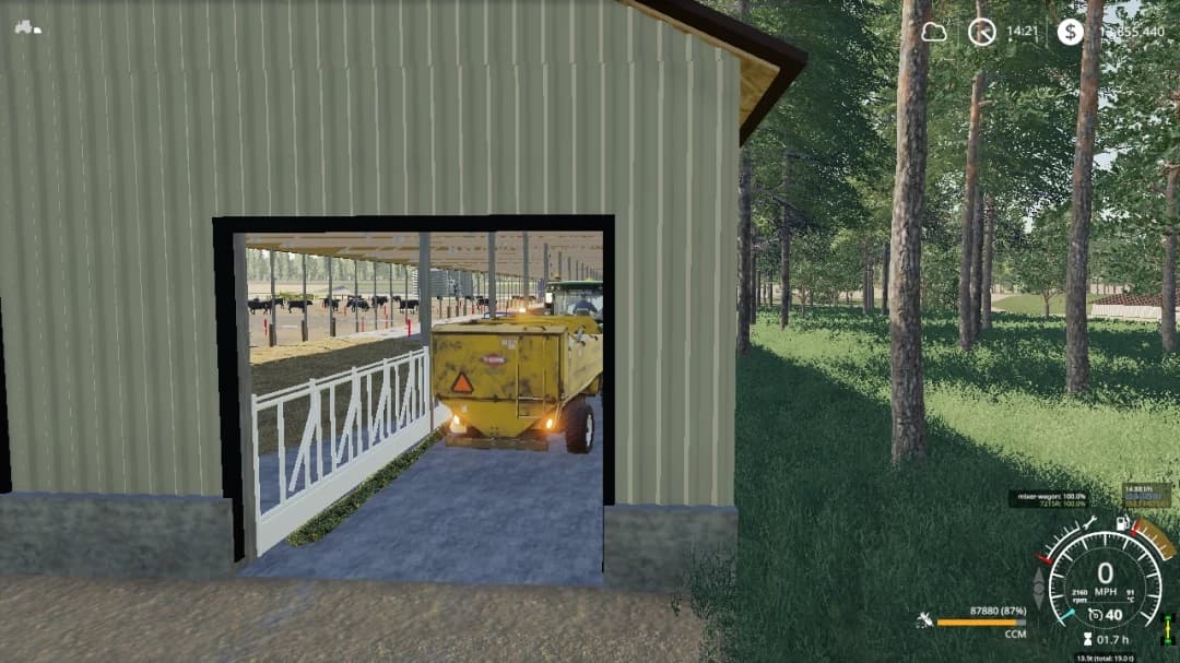 MIDWEST CATTLE COMPANY 3