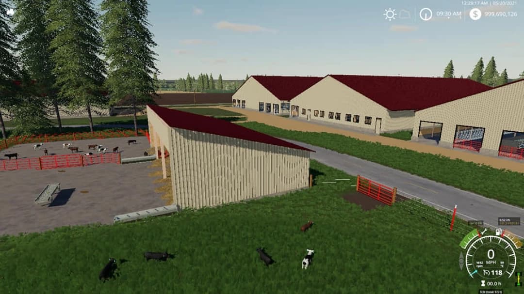 MIDWEST DAIRY MAP 4