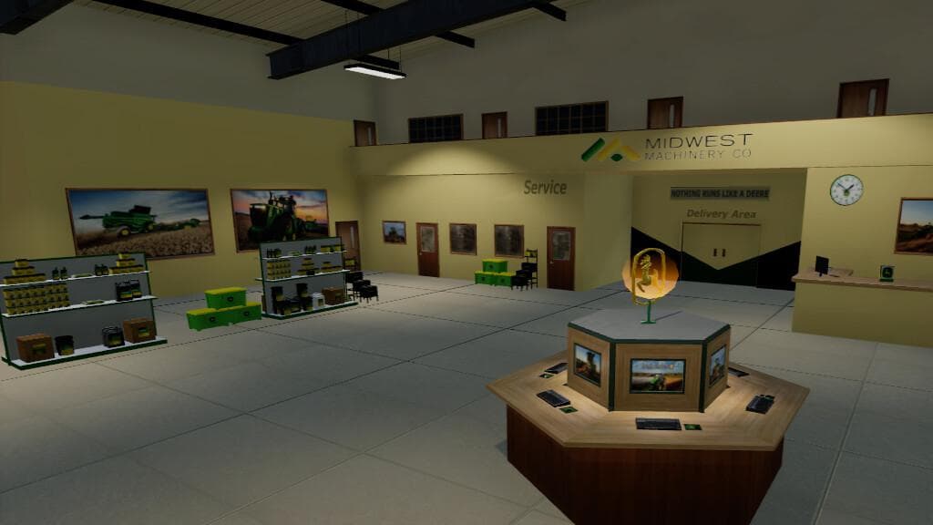 MIDWEST MACHINERY DEALERSHIP 2