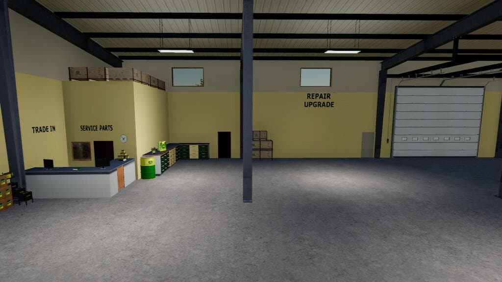 MIDWEST MACHINERY DEALERSHIP