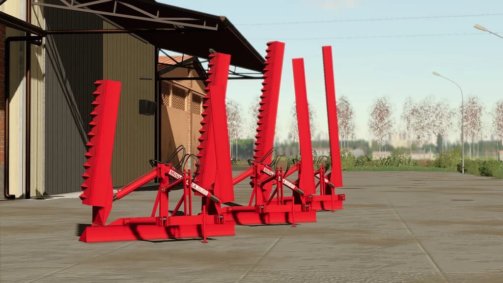 MIGLIAVACCA RICE LEVELER 4