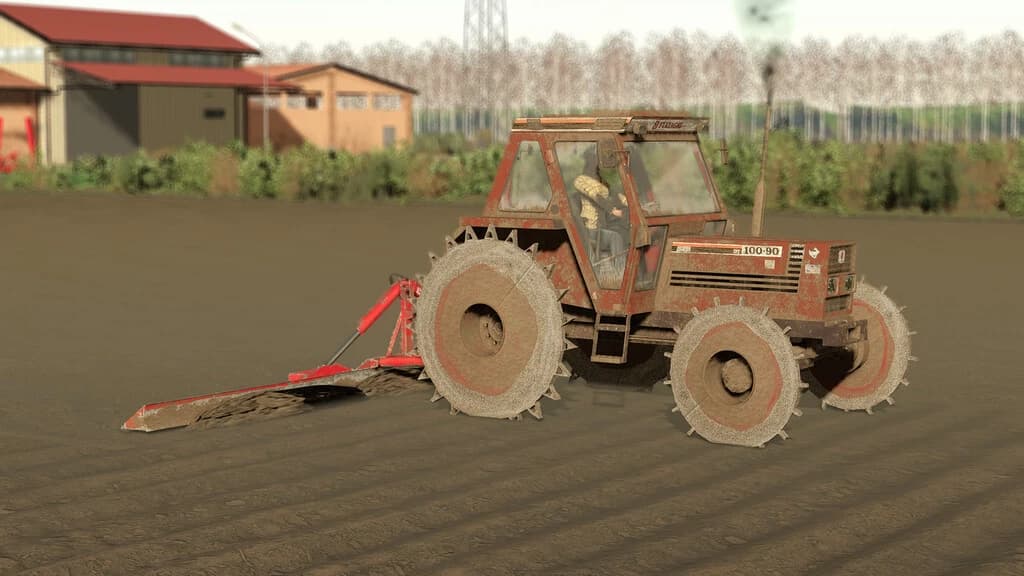 MIGLIAVACCA RICE LEVELER 3