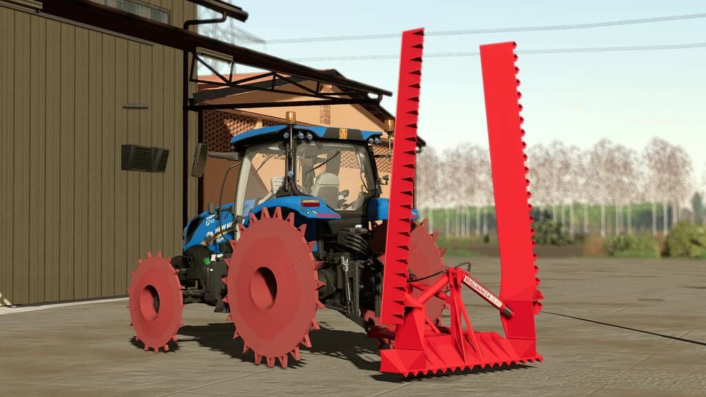 MIGLIAVACCA RICE LEVELER