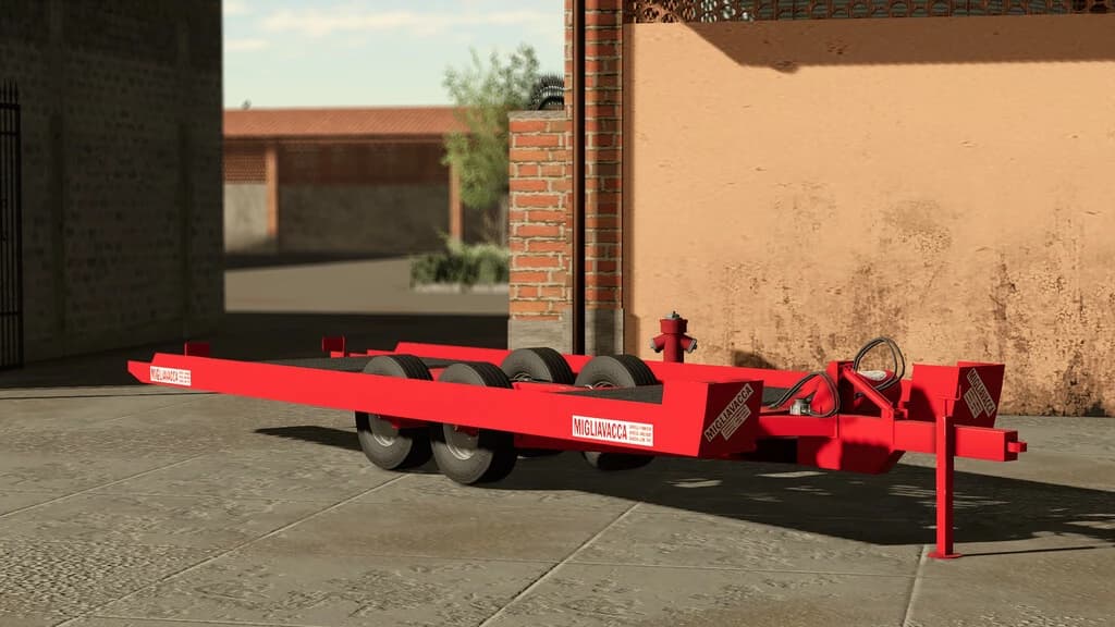 MIGLIAVACCA TT 100 L 4