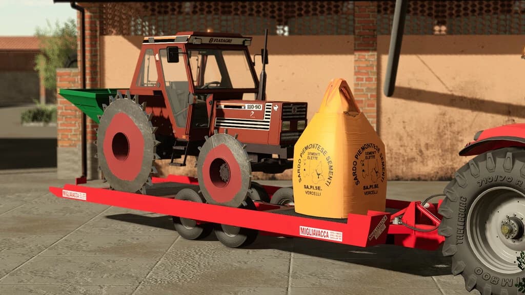 MIGLIAVACCA TT 100 L 3