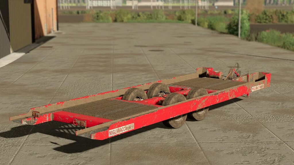 MIGLIAVACCA TT 100 L 2