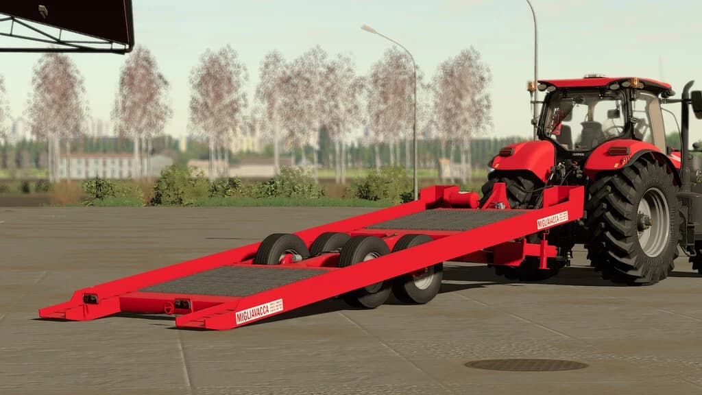 MIGLIAVACCA TT 100 L