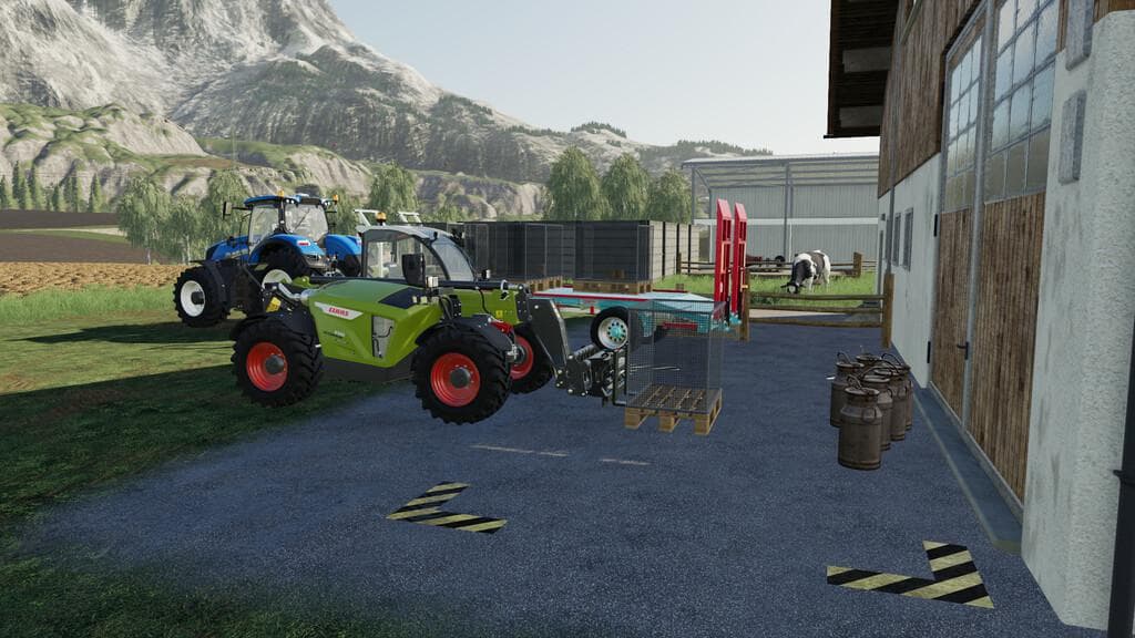 MILK PALLET 2