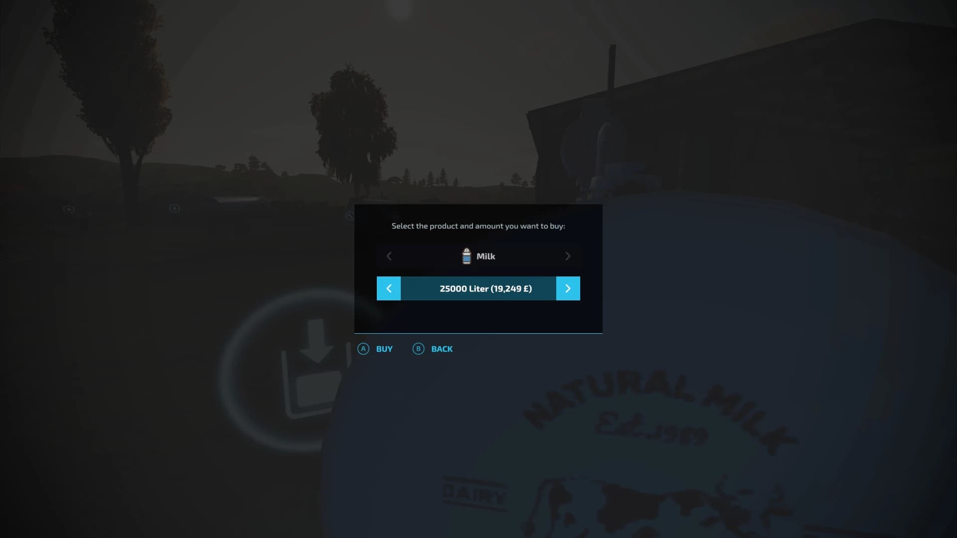 MILK STATION