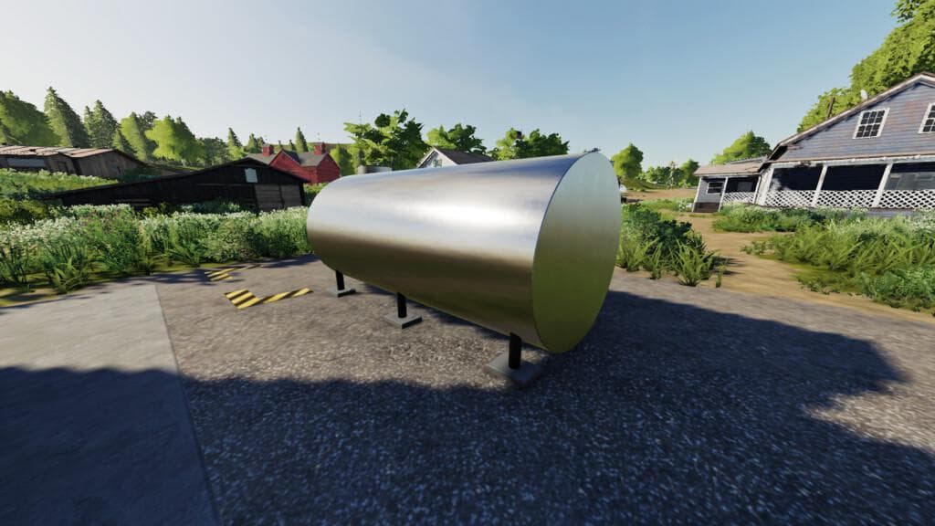 MILK TANK 2
