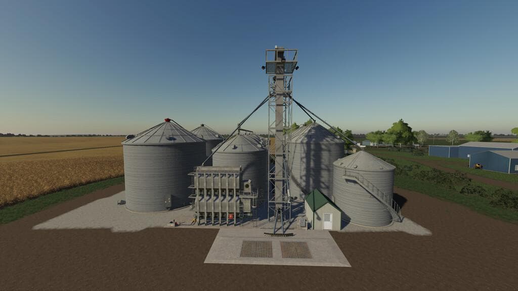 MILLENNIAL FARM SILO 4