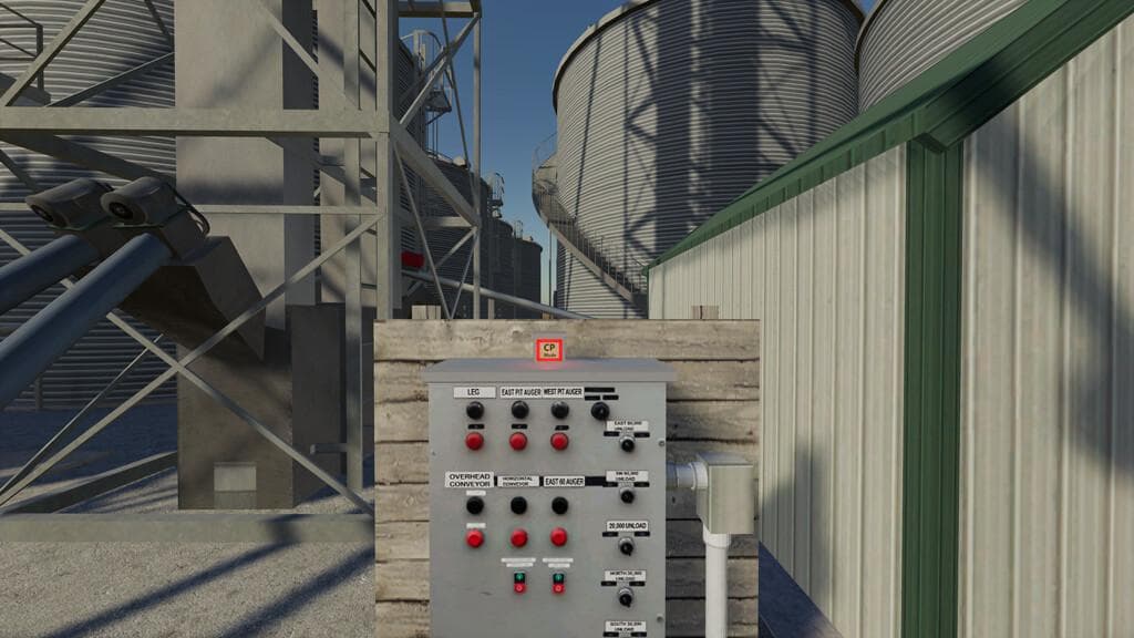 MILLENNIAL FARM SILO 2