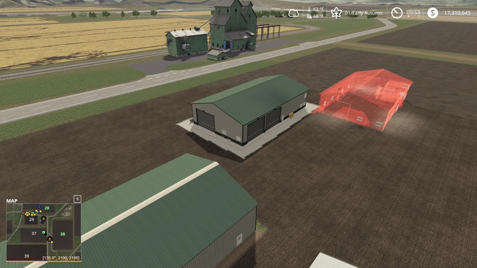 MILLENNIAL FARMER PLACEABLES 3