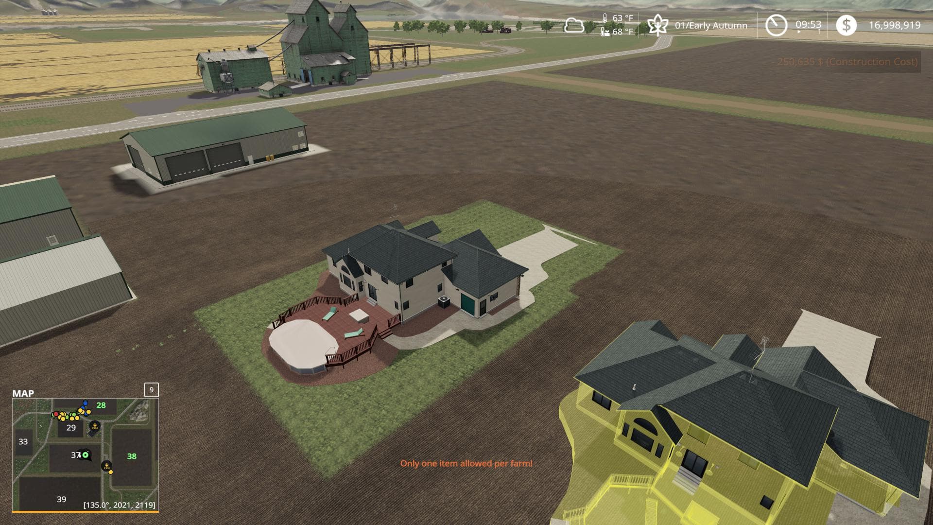 MILLENNIAL FARMER PLACEABLES 2