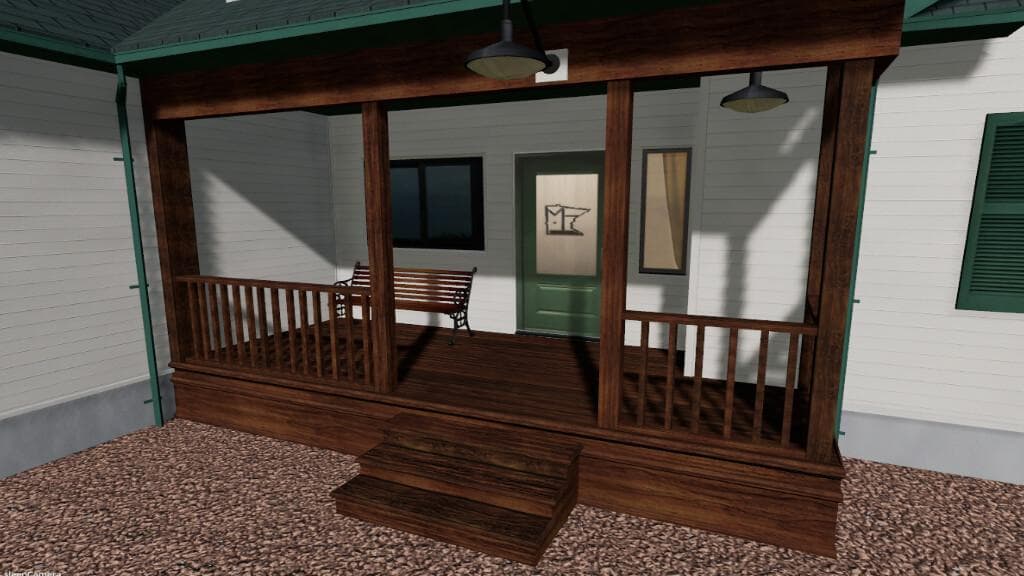 MILLENNIAL FARMHOUSE 3