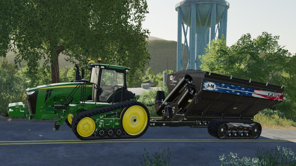 MILLENNIAL FARMS JM 1432X 5