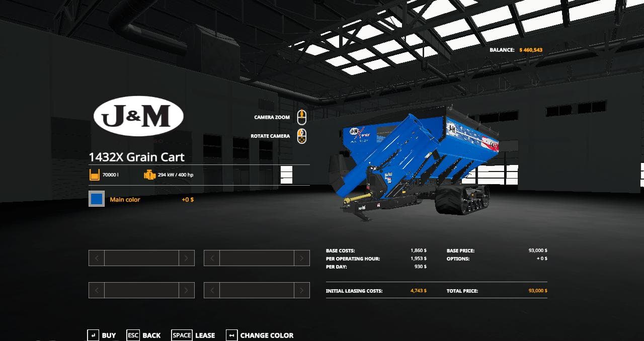 MILLENNIAL FARMS JM 1432X