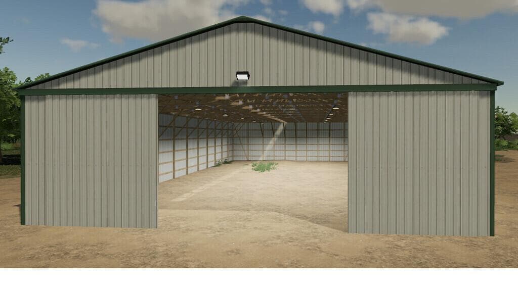 MILLENNIAL FARMS SHED PACK