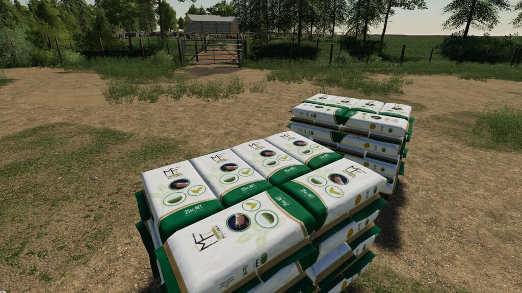 MILLENNIAL SEED PALLETS 2