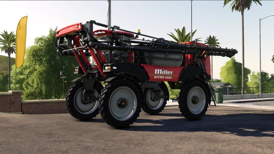 MILLER 6500 2