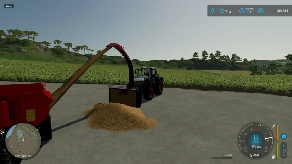 MILLING MACHINE 2