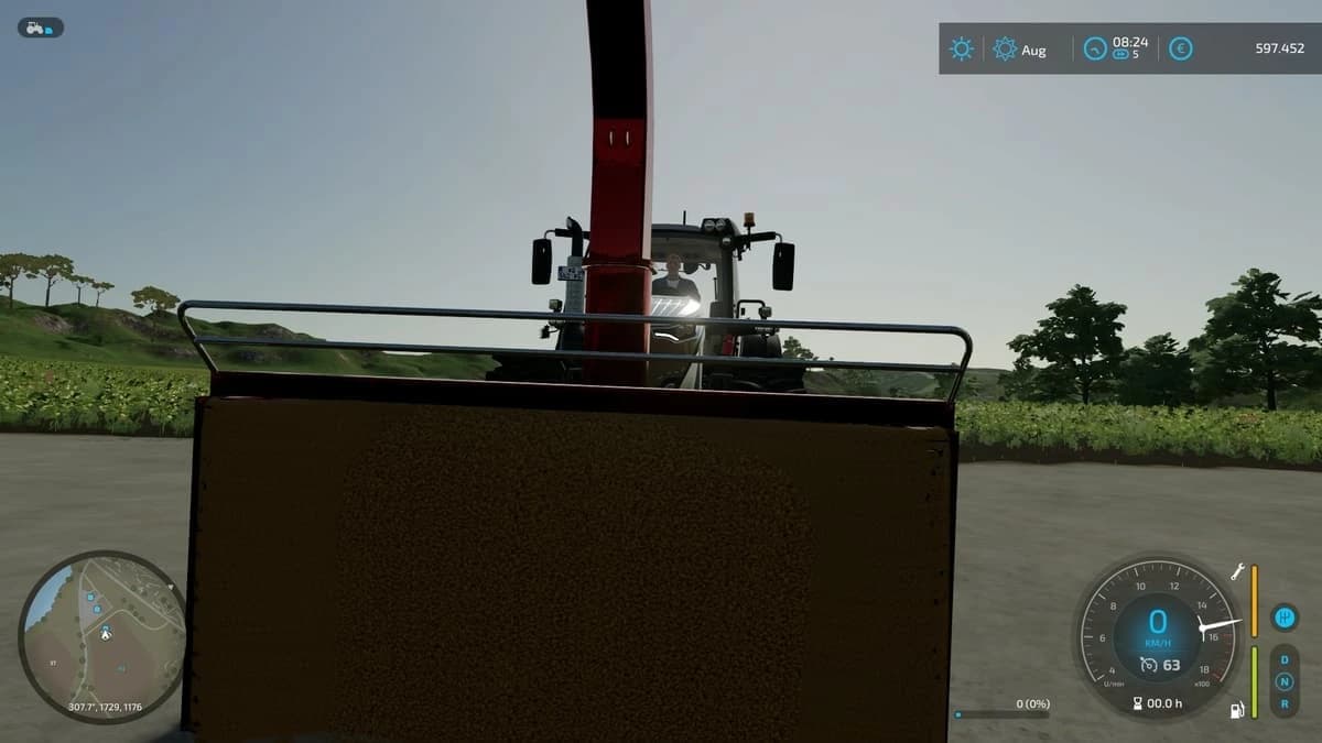 MILLING MACHINE