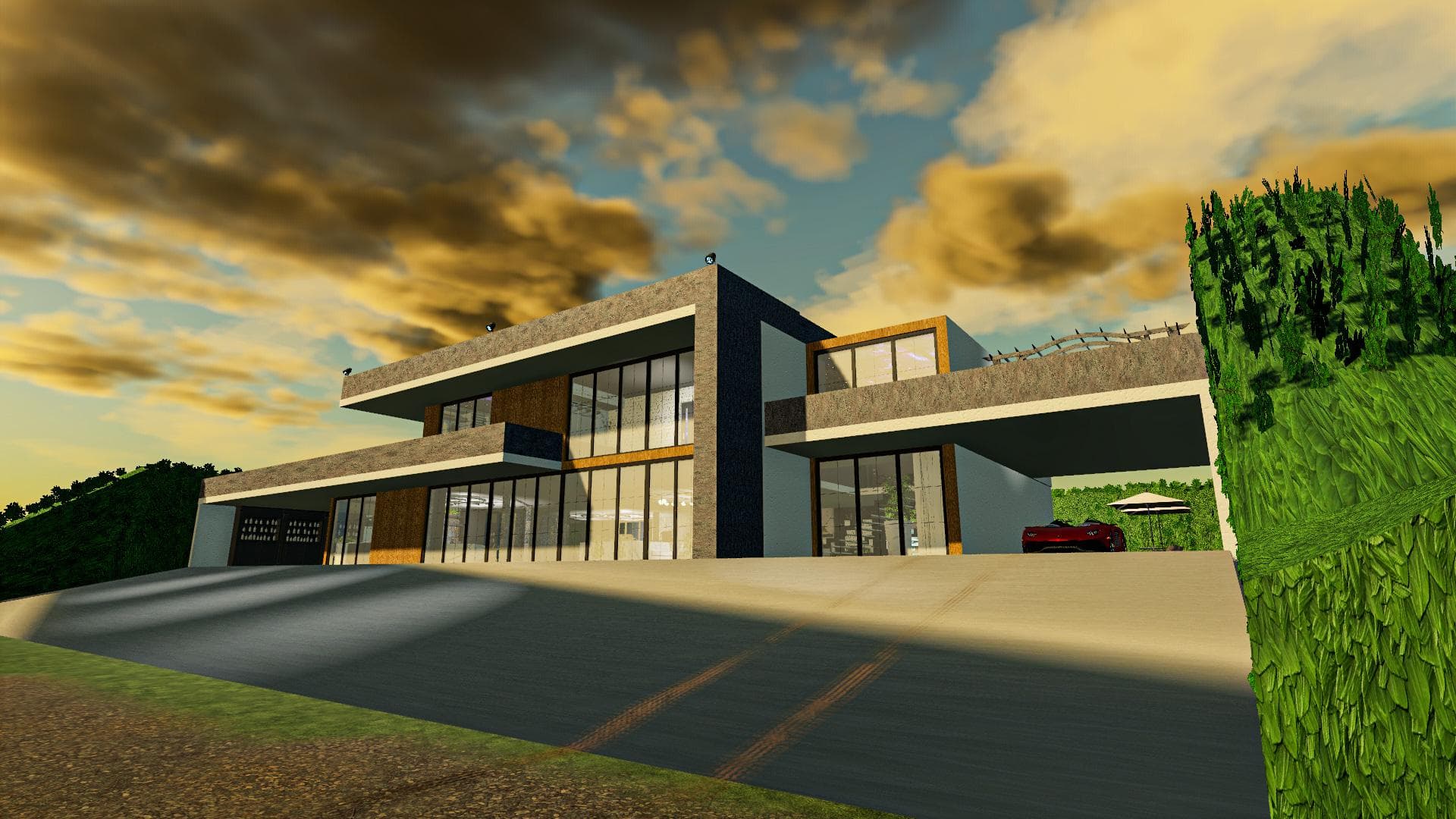 MILLIONAIRE HOUSE 5