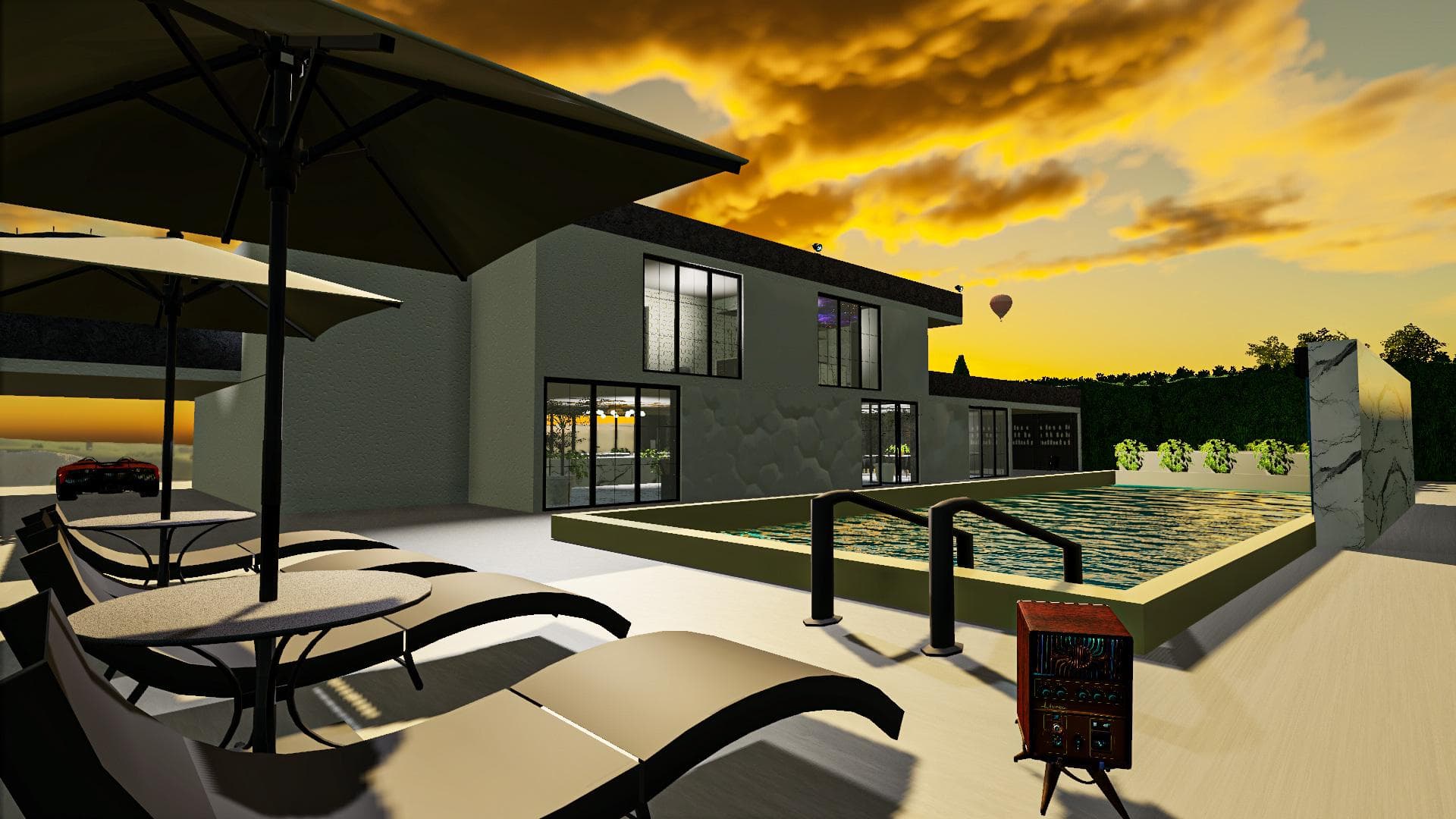 MILLIONAIRE HOUSE 4