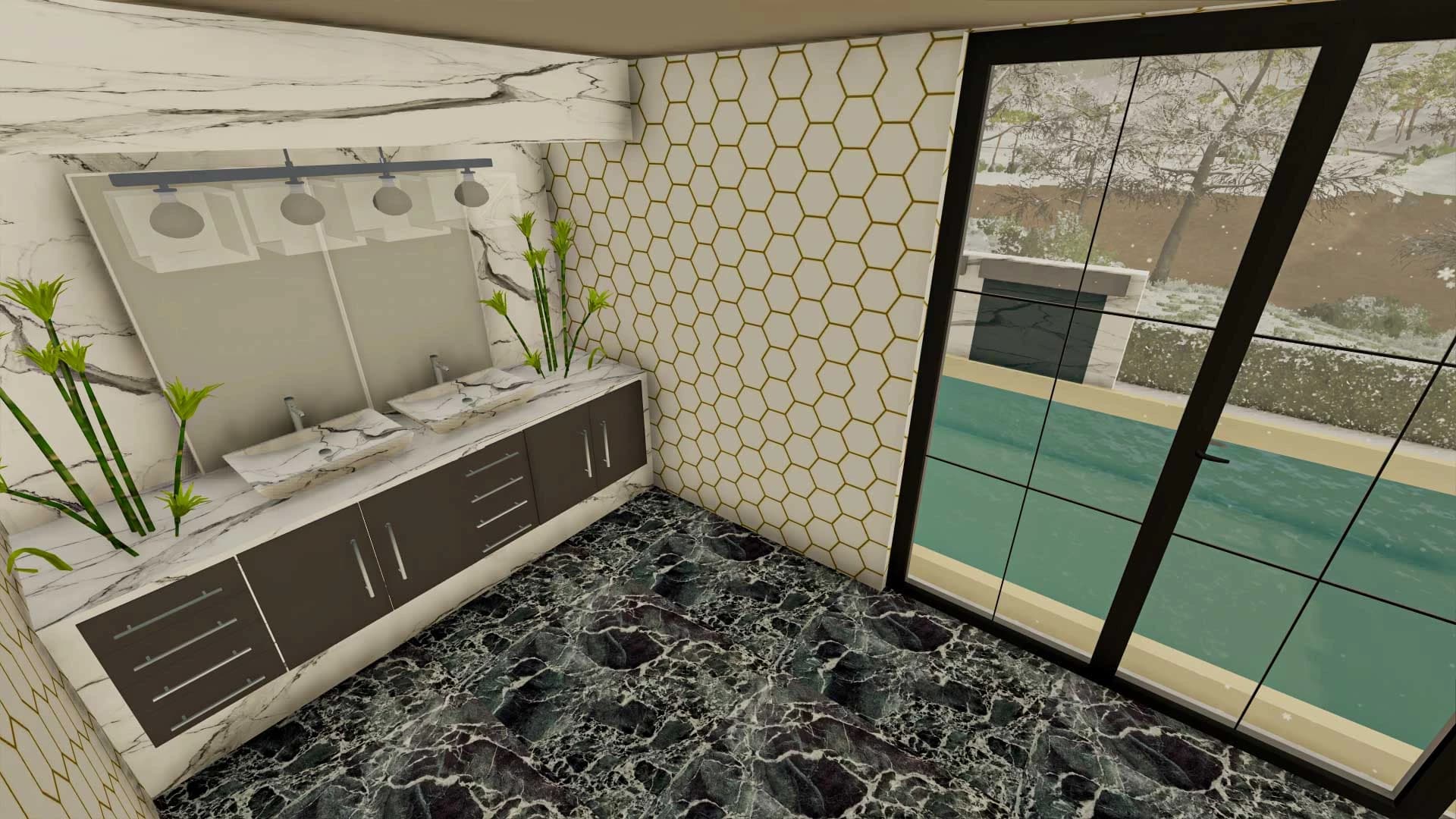 MILLIONAIRE HOUSE 4