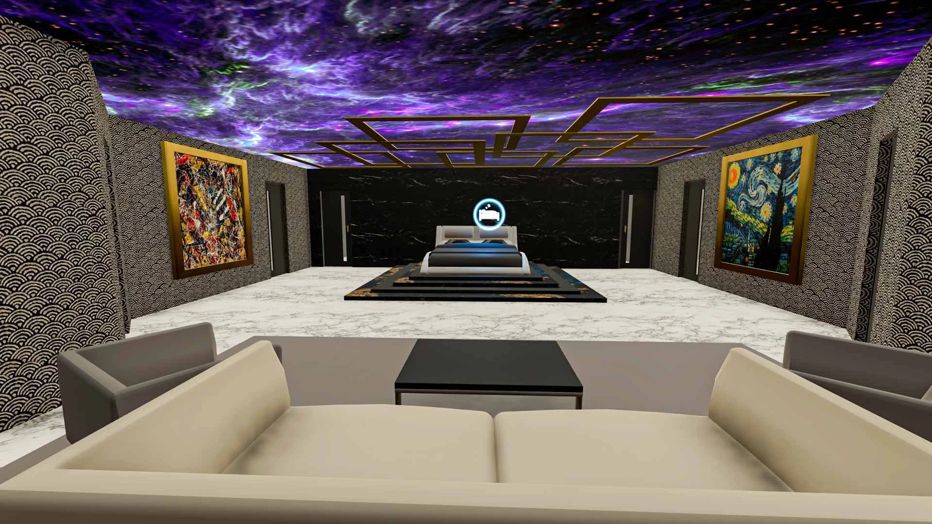 MILLIONAIRE HOUSE 3