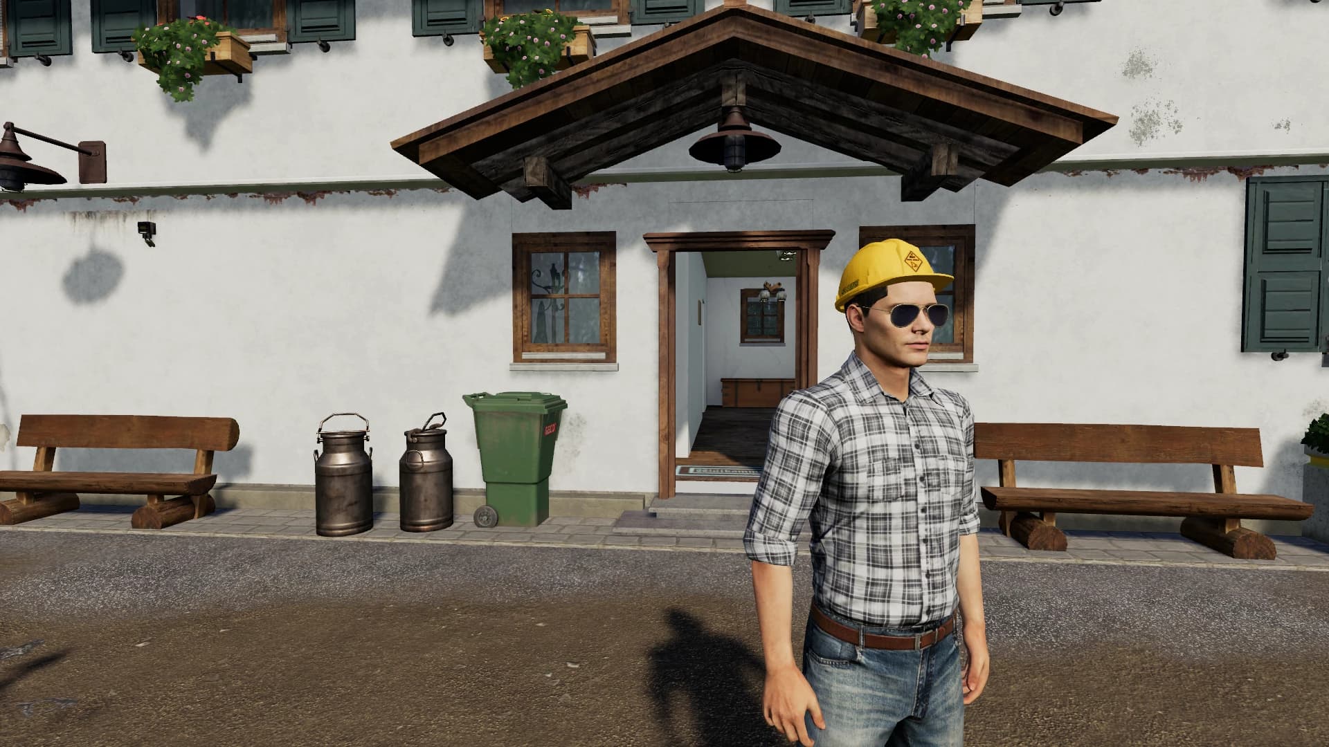 MINER HARD HAT PACK 4